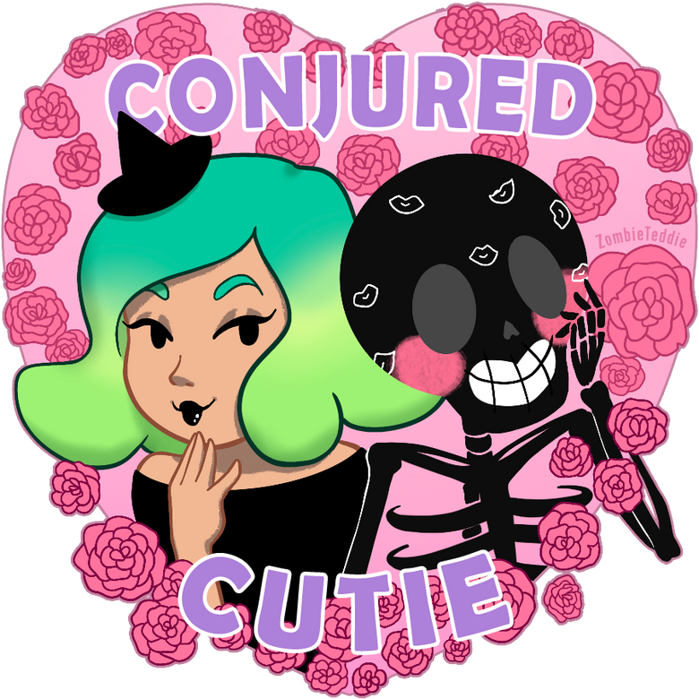 Conjured Cutie returns in February!